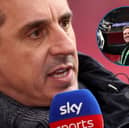Gary Neville has continued to praise Newcastle United's Carabao Cup success. 