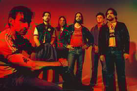 Red Rum Club have announced a UK tour for the autumn.