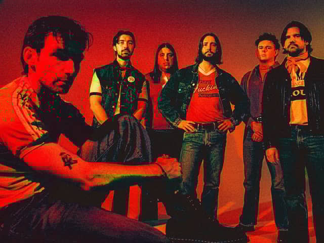 Red Rum Club have announced a UK tour for the autumn.