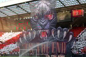 Sunderland’s Stadium of Light