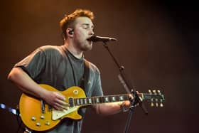 Sam Fender is among the acts performing at Radio 1's Big Weekend in Liverpool's Sefton park this weekend. 