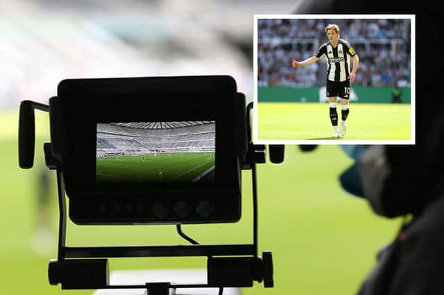 Newcastle United v Everton will not be shown on Sky Sports this weekend
