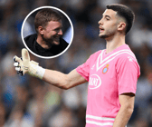 Espanyol goalkeeper Joan Garcia has been linked with a move to Newcastle United this summer