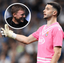 Espanyol goalkeeper Joan Garcia has been linked with a move to Newcastle United this summer
