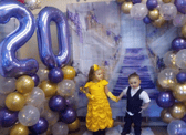 Jarrow Day Nursery has held a ball to celebrate its 20th anniversary.