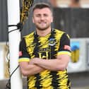 Hebburn Town have signed midfielder Ethan Wood from Newton Aycliffe (photo Tyler Lopes)