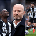 Alan Shearer has included Alexander Isak and Sandro Tonali in his Premier League team of the season