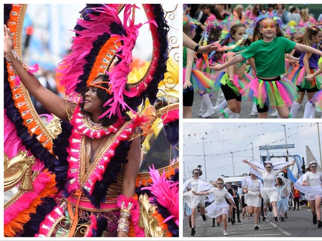 Summer Parade