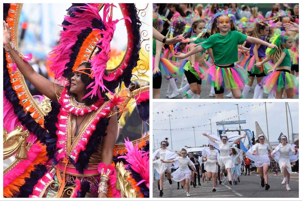 Summer Parade