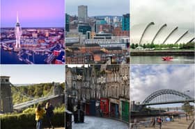 These are some of the UK's top cities, which have made the top 100 in the 2025 list of Europe's Best Cities