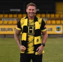Hebburn Town have signed experienced striker Gary Martin from Bishop Auckland (photo Tyler Lopes)