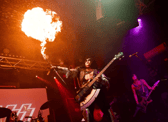 Dressed To Kill, the world's longest running KISS tribute, is set to play in South Shields.