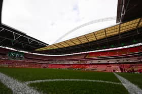 What does the weather forecast have in store for Wembley?