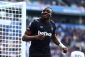 Newcastle United have been credited with an interest in Mohammed Kudus. 