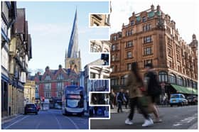Prices in some parts of the UK, like North East Derbyshire, have soared, while in some of London's poshest neighbourhoods, including Kensington and Chelsea, they have plummeted