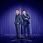 Ant and Dec host BGT once again in 2025