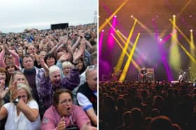 Doubt has been cast over whether this year's Kubix and Monument festivals will go ahead.