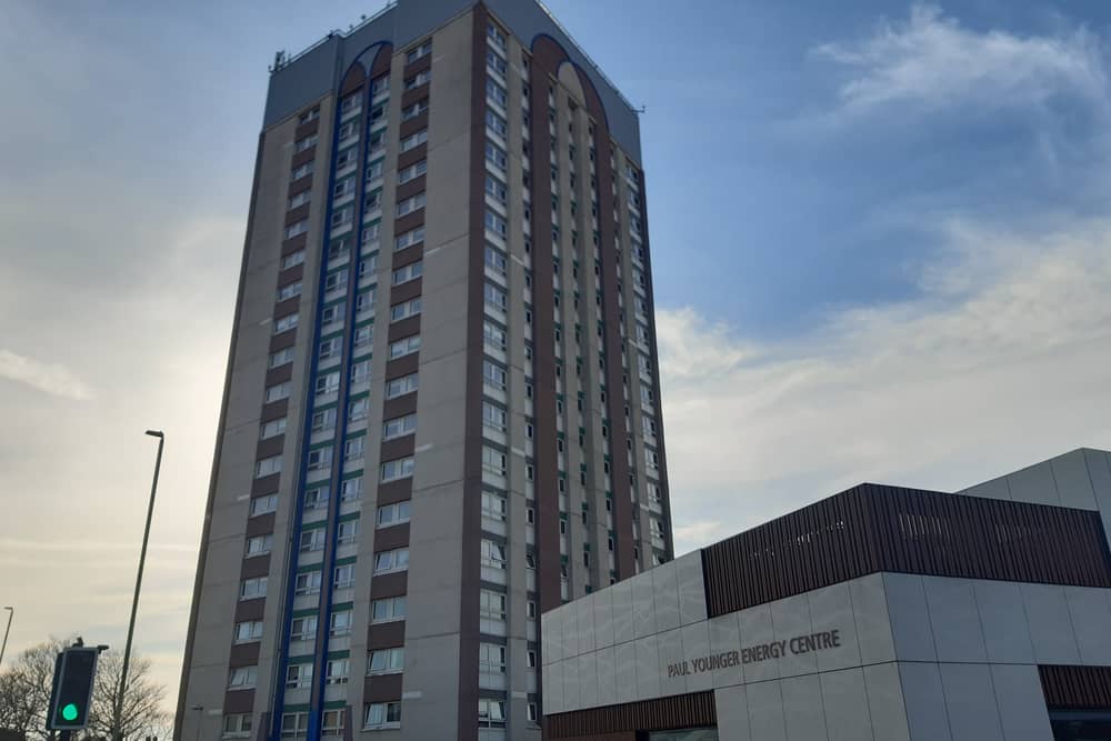 The Durham Court demolition decision has been sent back to council leaders after fierce opposition from councillors    