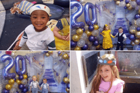 Jarrow Day Nursery has celebrated its 20th anniversary by holding a ball for its children and staff.