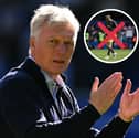 David Moyes has confirmed that Jarrad Branthwaite won't feature against Newcastle United
