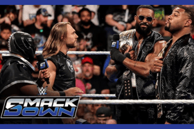 The Street Profits defend their WWE Tag Team gold this evening against Fraxion, while more Money In The Bank qualifying matches will take place on WWE Smackdown!