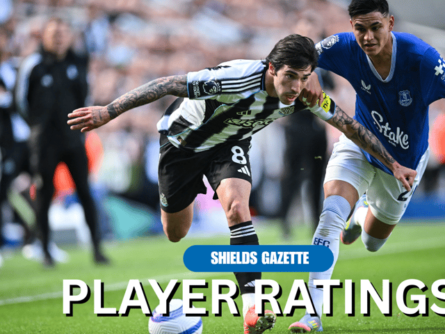 Newcastle United player ratings v Everton.