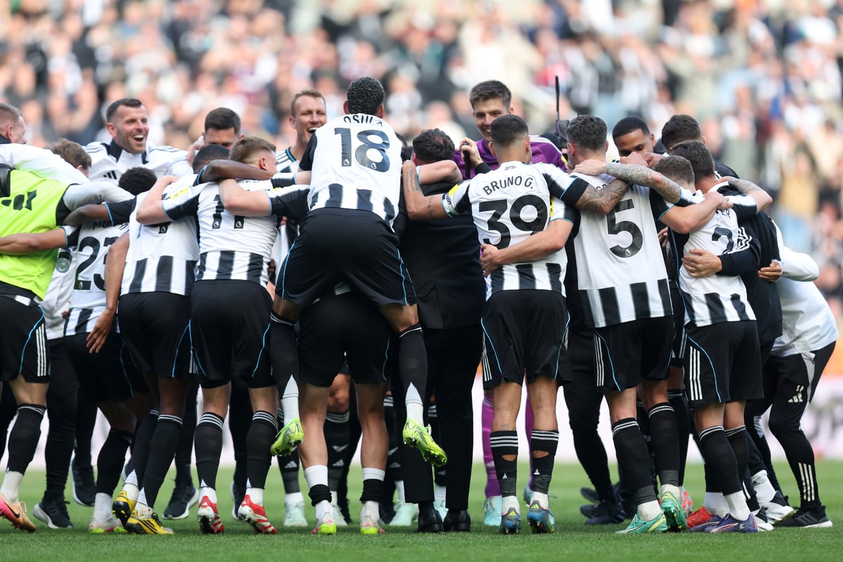 Newcastle United squad value compared to Premier League rivals as Magpies await transfer breakthrough