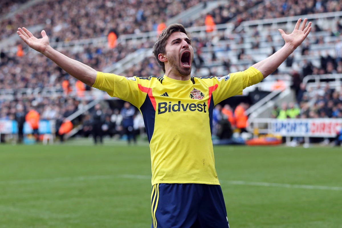 'Otherwise...' - Fabio Borini issues verdict on Sunderland survival hopes in Sam Allardyce conversation