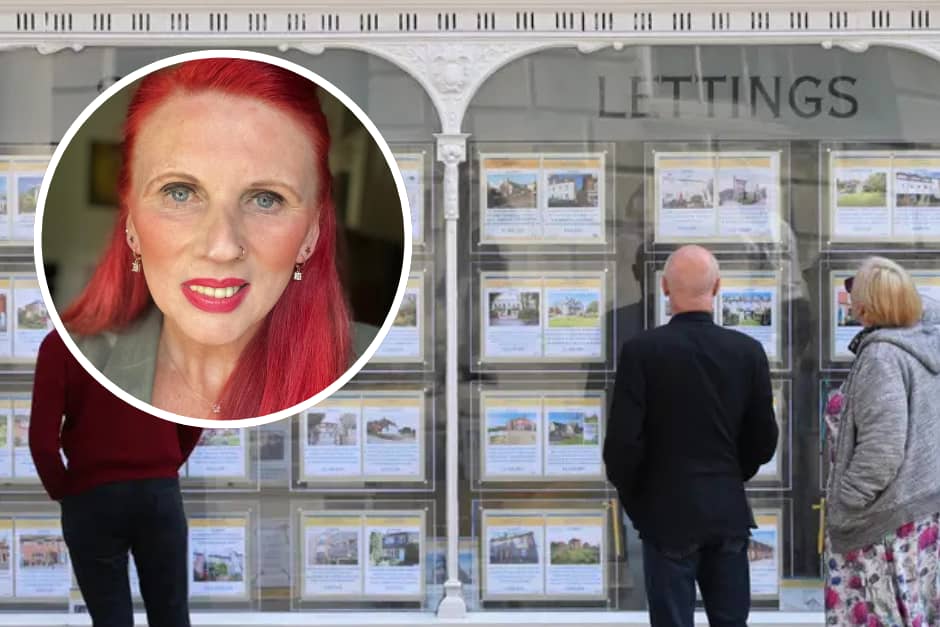 Single mother landed with 20% rent increase calls for rent controls