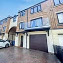 Take a look around this four-bedroom South Shields home, on the market for £415,000.