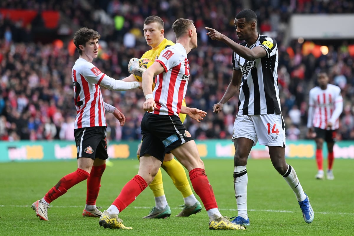 Former Newcastle United star relishing Sunderland's Premier League return