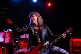 Suzi Quatro is set to perform in the United Kingdom in 2026 with a handful of dates across the country.