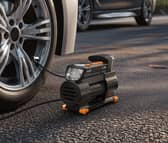 The TowerTop air compressor claims to have double the power of normal air compressors - so we put it to the test
