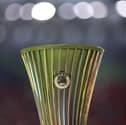 UEFA Europa Conference League Trophy