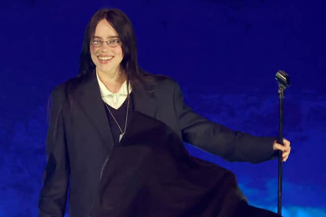 Billie Eilish was the big winner at the 2025 American Music Awards overnight - but did Taylor Swift reveal any album plans?