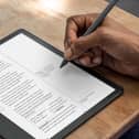 The Kindle Scribe combines distraction-free reading with powerful digital writing tools