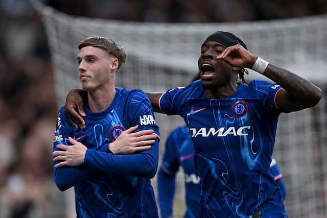 Chelsea face Real Betis in the Europa Conference League final this week. Cr: Getty Images.
