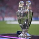 The Champions League Trophy