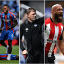 Marc Guehi and Bryan Mbeumo have been linked with moves to Newcastle United this summer