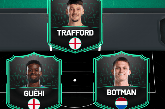 Eddie Howe’s stunning new-look Newcastle United XI - according to the summer transfer links.