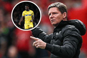 Oliver Glasner has spoken about Marc Guehi's future at Crystal Palace amid speculation linking the defender with a move to Newcastle United