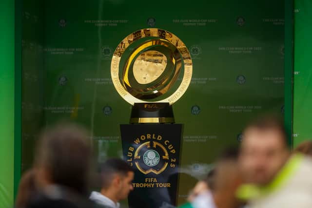 The 2025 FIFA Club World Cup takes place in the United States