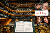 The seasonal favourite The Holiday is set for the full orchestra treatment in locations across the United Kingdom this festive season.