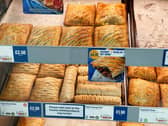 Greggs Outlet stores will sell products at a discount. 