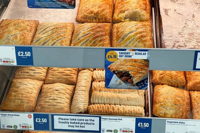 Greggs Outlet stores will sell products at a discount.