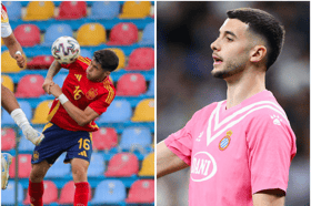 Antonio Cordero and Joan Garcia have both been linked with moves to Newcastle United this summer - despite interest from Barcelona.