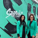 Claire Amans (left) and Leanne Hansen, the Managing Directors at SURT.
