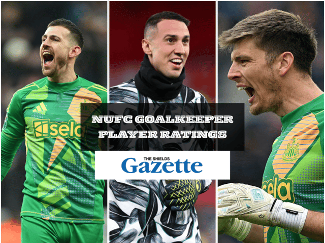 Newcastle United goalkeeper player ratings - who comes out on top between Nick Pope, Martin Dubravka and Odysseas Vlachodimos?