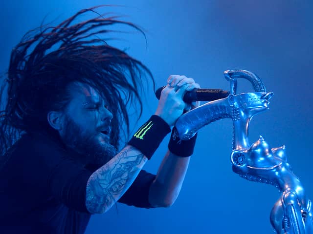 Korn are set to headline Download Festival this evening - but are there any stage clashes on the final day?