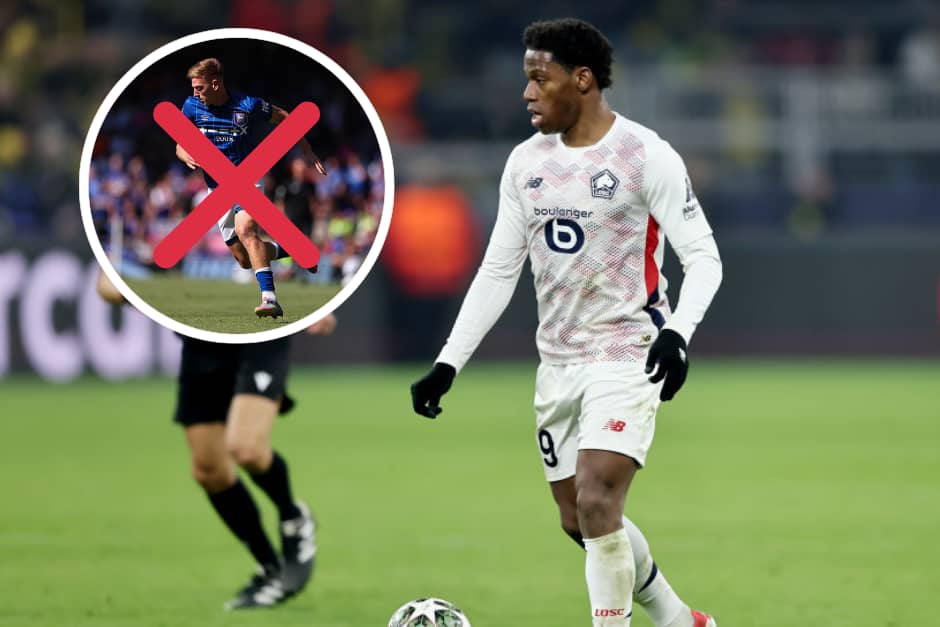 Both Jonathan David and Liam Delap have been linked with Newcastle United this summer - although the latter has reportedly opted for a move to Chelsea instead.